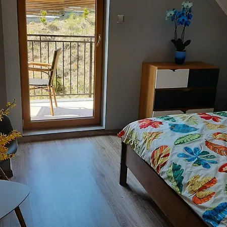 Dom Ukromki Z Kominkiem I Widokiem Na Sniezke Holiday home *