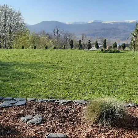 Dom Ukromki Z Kominkiem I Widokiem Na Sniezke * Sosnówka