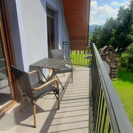 Holiday home Dom Ukromki Z Kominkiem I Widokiem Na Sniezke *