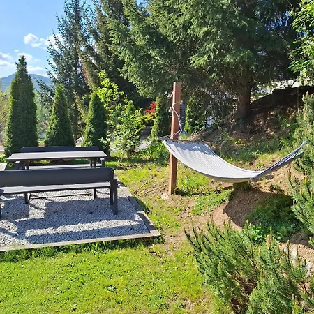 Dom Ukromki Z Kominkiem I Widokiem Na Sniezke * Sosnówka