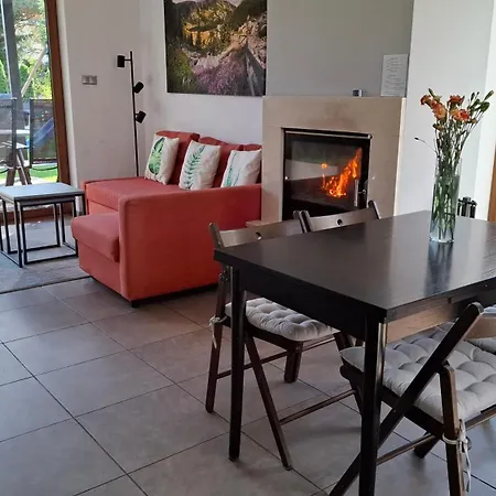 Dom Ukromki Z Kominkiem I Widokiem Na Sniezke Casa vacanze