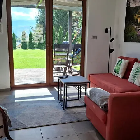 Dom Ukromki Z Kominkiem I Widokiem Na Sniezke Tatil Evi *