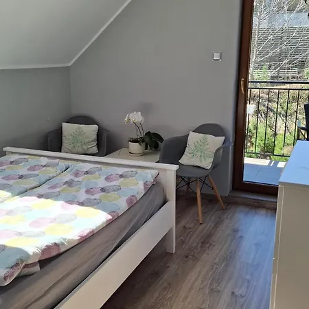 Holiday home Dom Ukromki Z Kominkiem I Widokiem Na Sniezke *